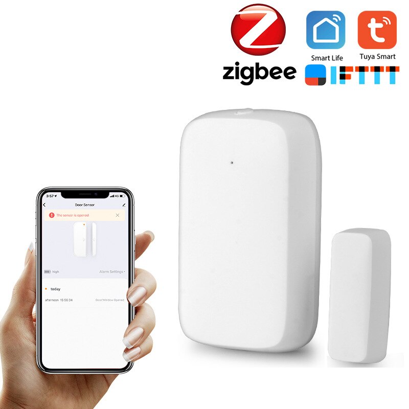 Sensor Inteligente SafeGuard Zigbee™