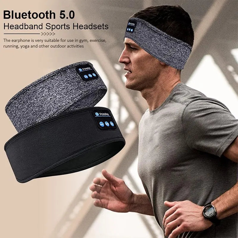 SilentFit™ – Fones Bluetooth com Cancelamento de Ruído Ajustável