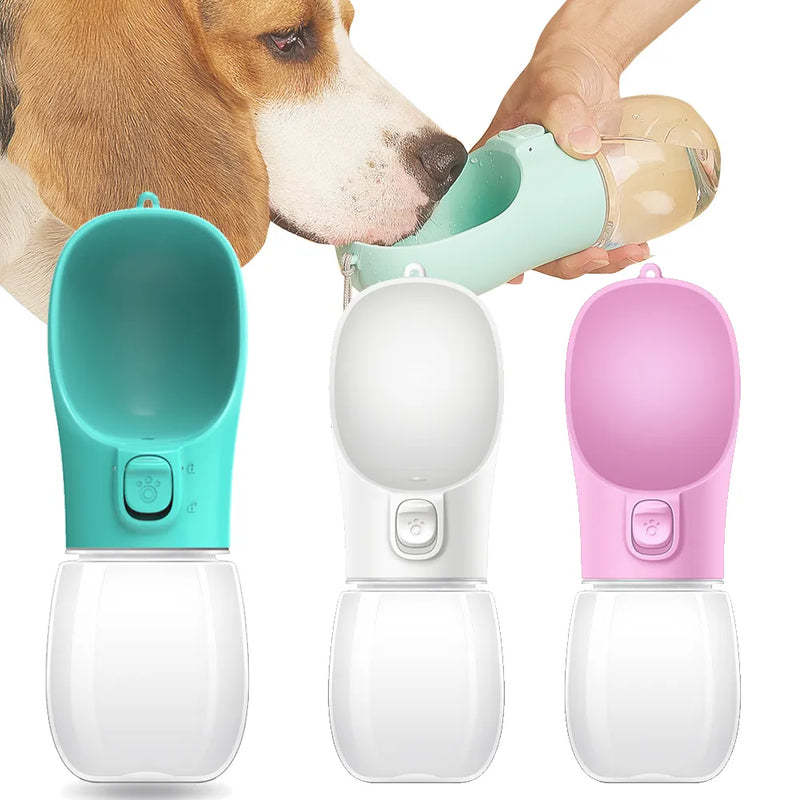 Garrafa Portátil para Pets Holapet EasyFlow™