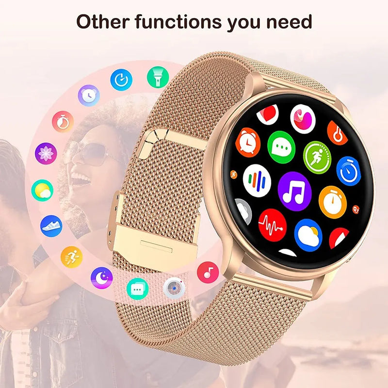 SmartWatch LifeSync Y22™