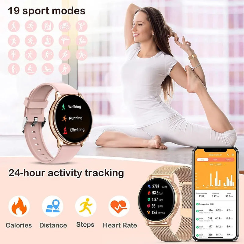 SmartWatch LifeSync Y22™