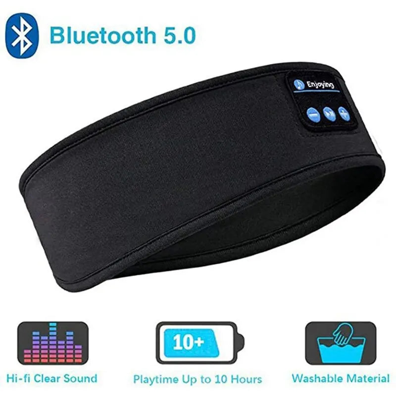 SilentFit™ – Fones Bluetooth com Cancelamento de Ruído Ajustável