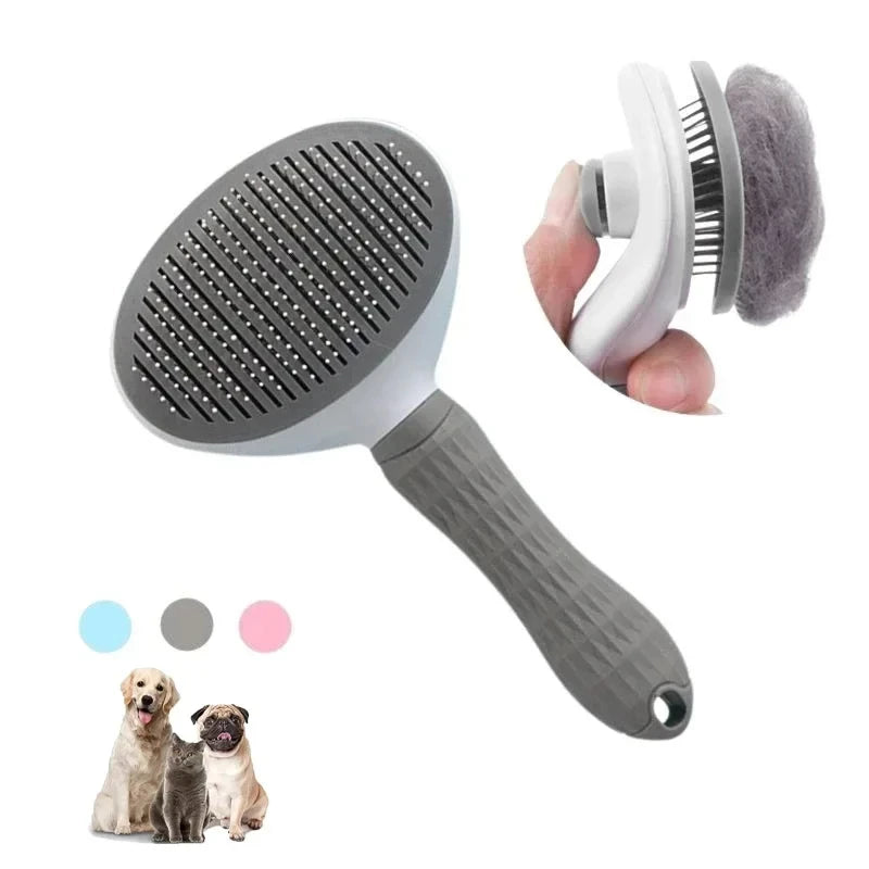 Escova de Higiene para Pets PetCare Brush™