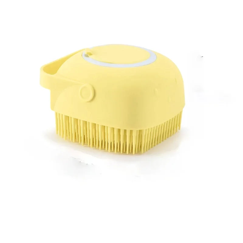 Escova de Banho para Cães PawClean Scrubber™