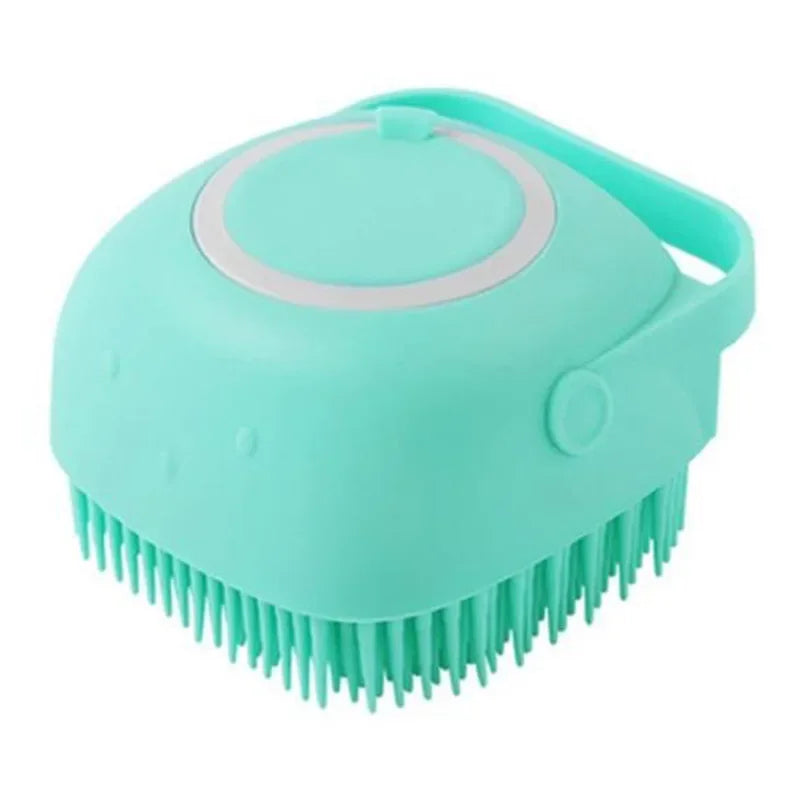 Escova de Banho para Cães PawClean Scrubber™