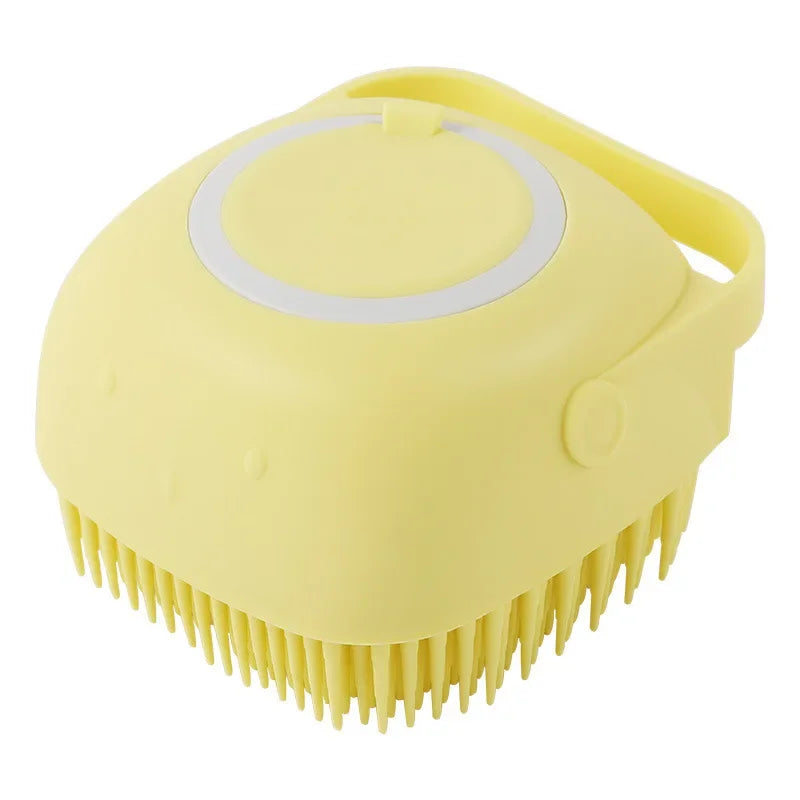 Escova de Banho para Cães PawClean Scrubber™