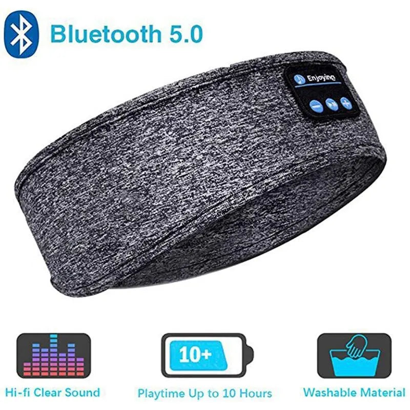 SilentFit™ – Fones Bluetooth com Cancelamento de Ruído Ajustável