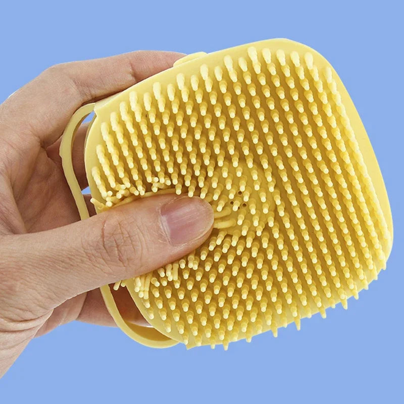 Escova de Banho para Cães PawClean Scrubber™